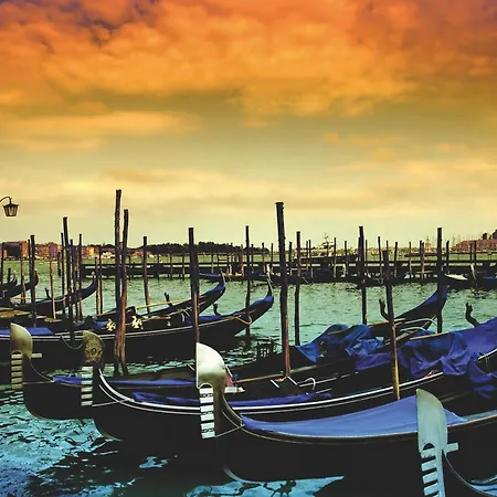 Hotel Savoia & Jolanda Venise