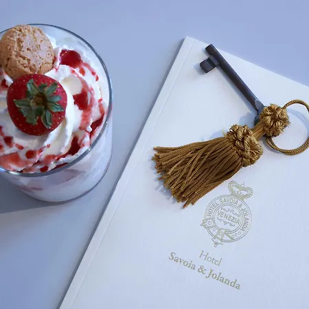 Savoia & Jolanda Hotel Venise