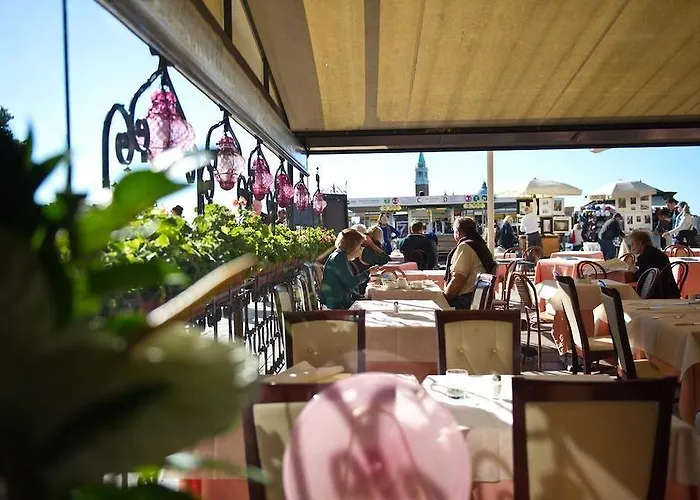 Hotel Savoia & Jolanda