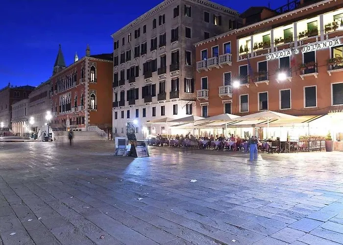 Savoia & Jolanda 4* Venise