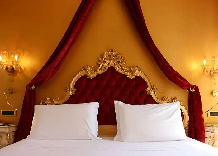 Savoia & Jolanda Hotel Venise