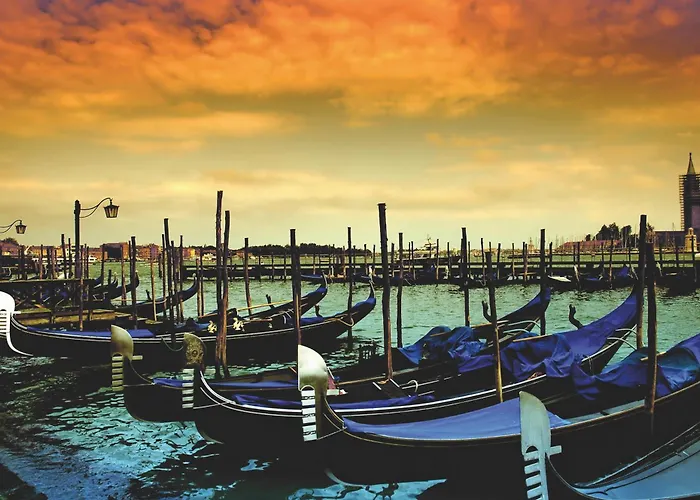 Hotel Savoia & Jolanda Venise