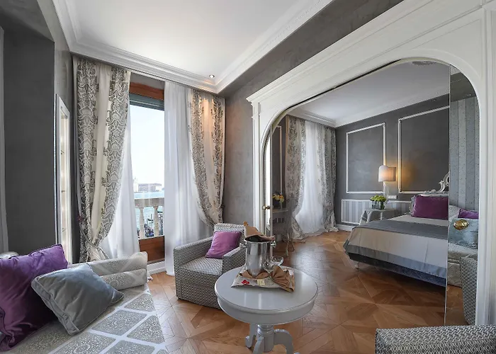 Hotel Savoia & Jolanda 4*