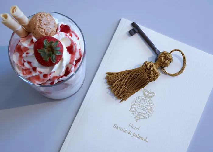 Savoia & Jolanda Hotel Venise