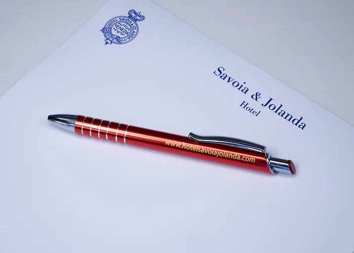 Hotel Savoia & Jolanda