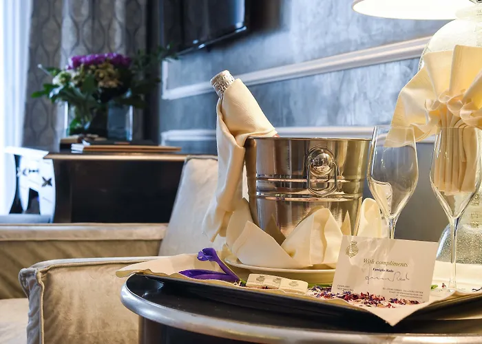 Savoia & Jolanda Hotel Venise