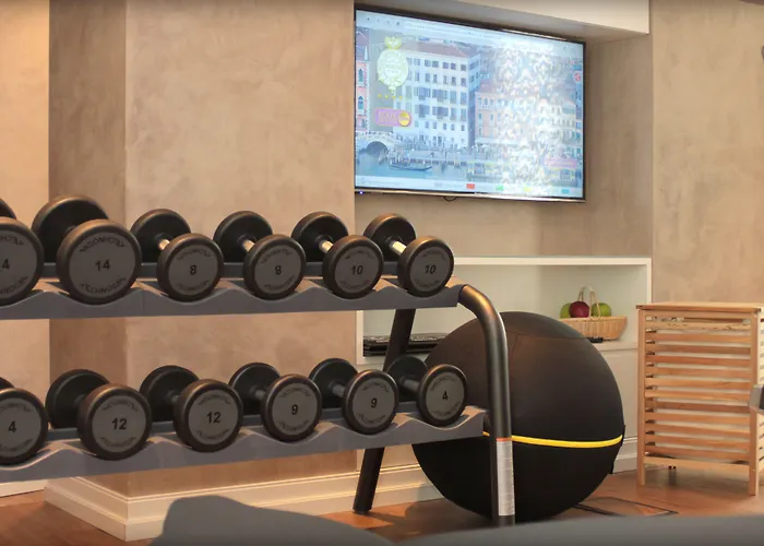 Hotel Savoia & Jolanda Venise