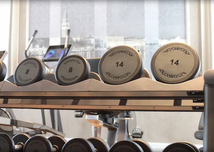 Savoia & Jolanda Hotel Venise