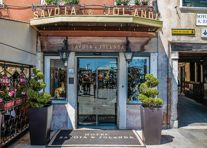 Savoia & Jolanda Hotel