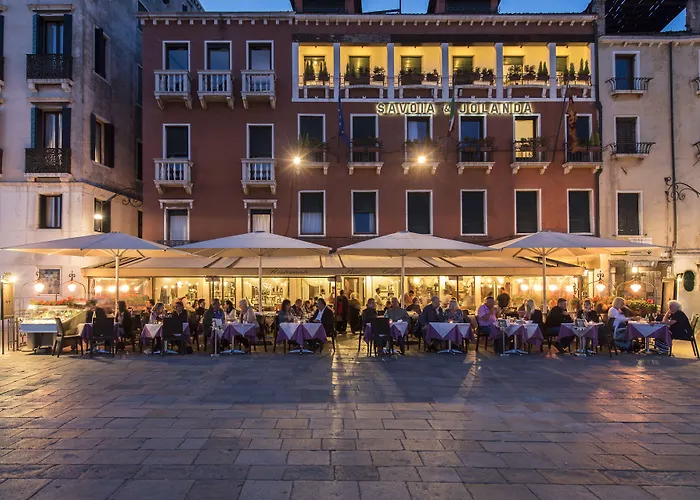 Savoia & Jolanda 4* Venise