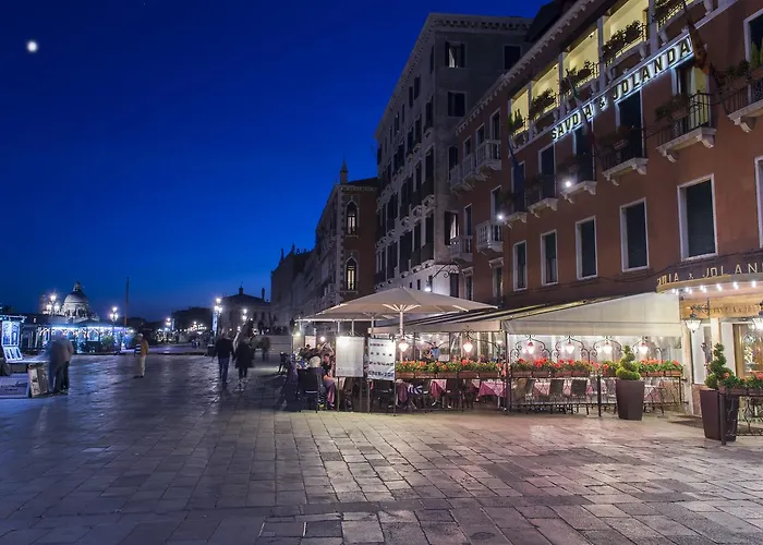 Savoia & Jolanda Hotel Venise