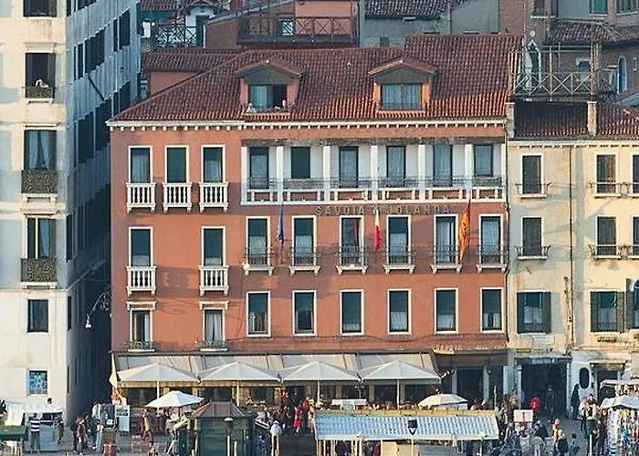 Savoia & Jolanda Hotel