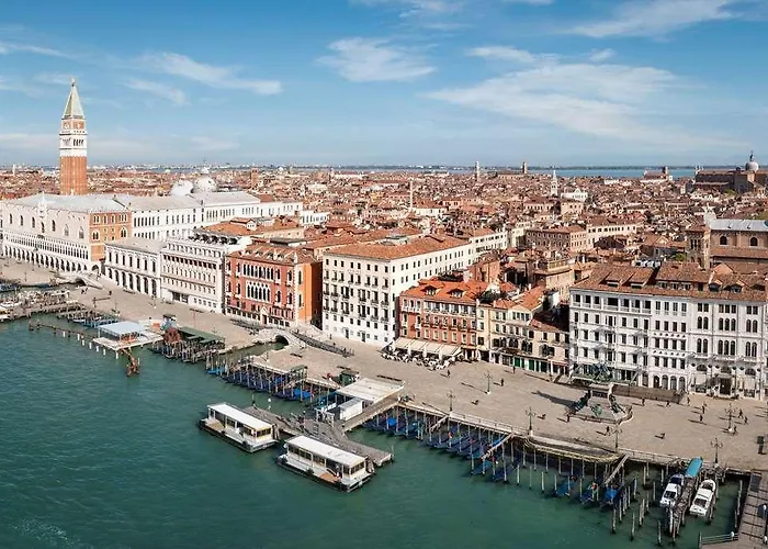 Savoia & Jolanda Hotel Venedig