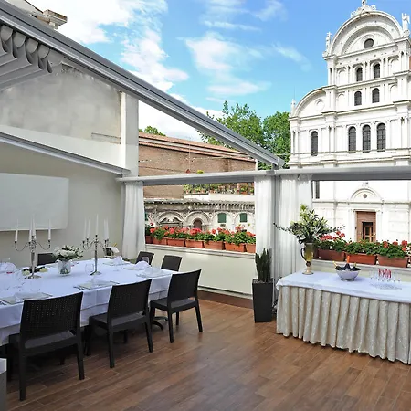 Hotel Savoia E Jolanda, Worldhotels Elite Hotel 4*