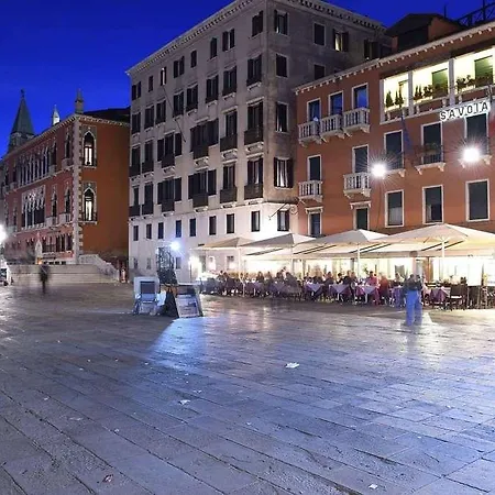 Savoia & Jolanda 4* Venice