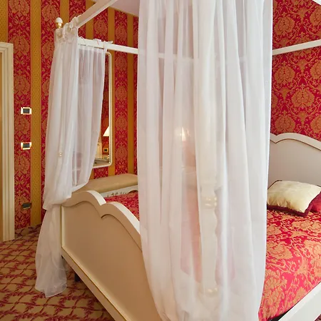 Savoia E Jolanda, Worldhotels Elite Hotel