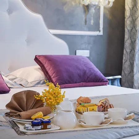 Hotel Savoia E Jolanda, Worldhotels Elite