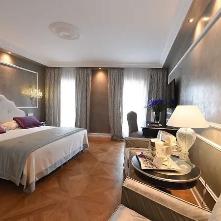 Hotel Savoia E Jolanda, Worldhotels Elite Hotel