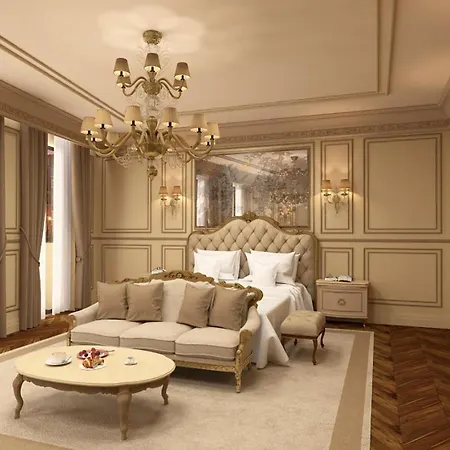 Hotel Savoia E Jolanda, Worldhotels Elite Hotel 4*