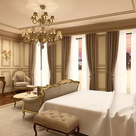 Hotel Savoia E Jolanda, Worldhotels Elite Benátky