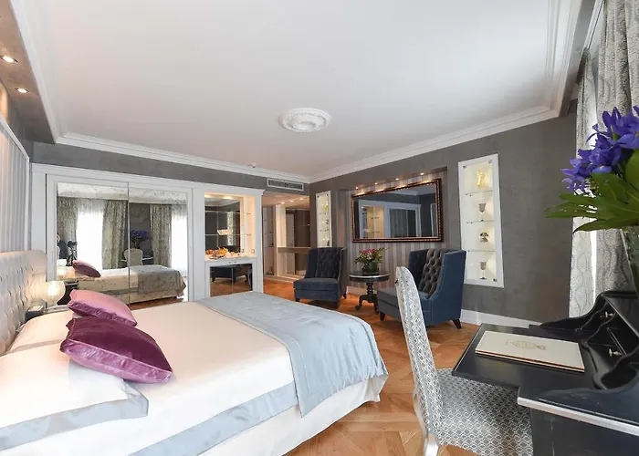 Savoia & Jolanda Hotel Wenecja