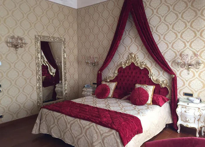 Savoia & Jolanda Hotel Wenecja