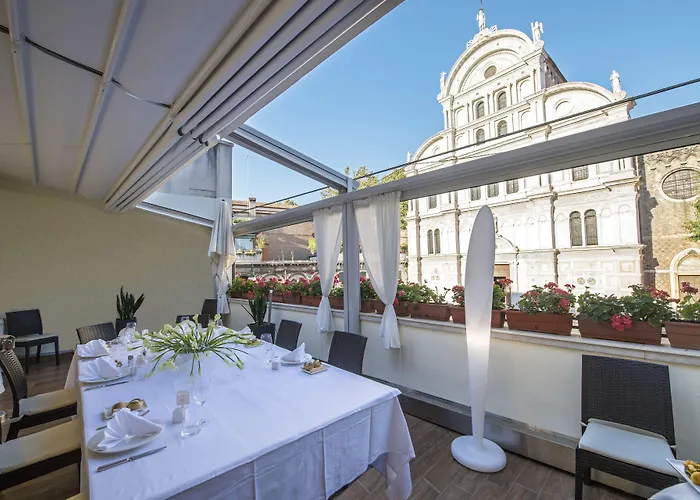 Savoia & Jolanda 4* Wenecja