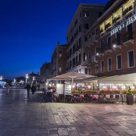 Savoia & Jolanda Ξενοδοχείο Βενετία