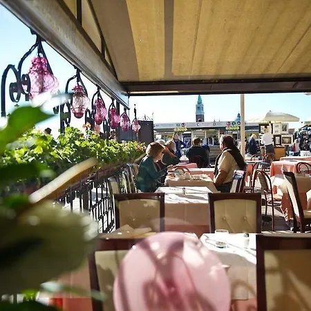 Hotel Savoia & Jolanda