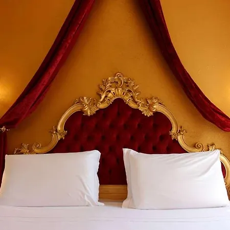 Savoia & Jolanda Hotel Venetië