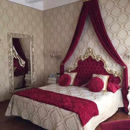 Savoia & Jolanda Hotel Venetië