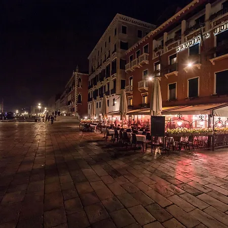 Hotel Savoia & Jolanda Venice
