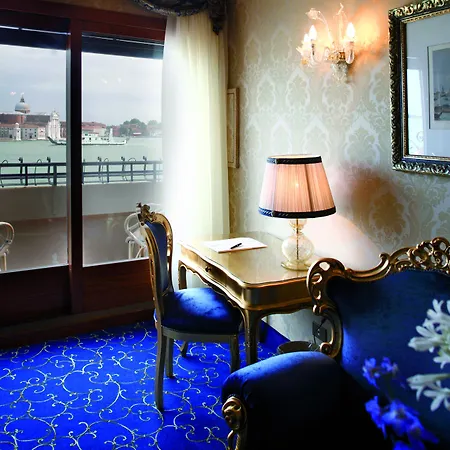 Hotel Savoia & Jolanda Venetië