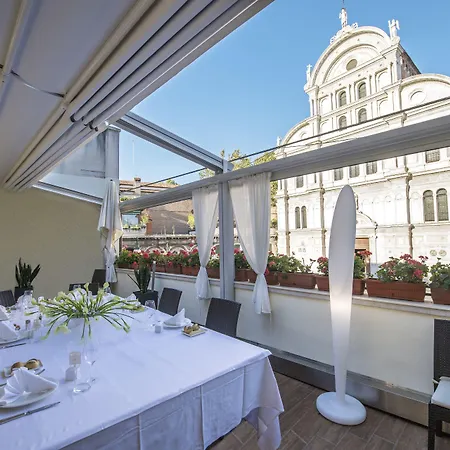 Savoia & Jolanda 4* Venetië