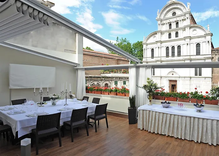 Savoia & Jolanda Hotel 4*