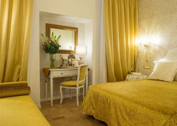 Savoia & Jolanda 4*
