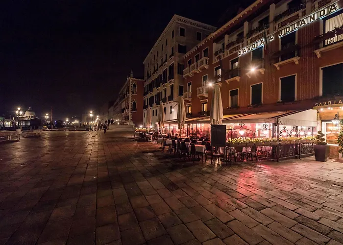 Hotel Savoia & Jolanda Venice